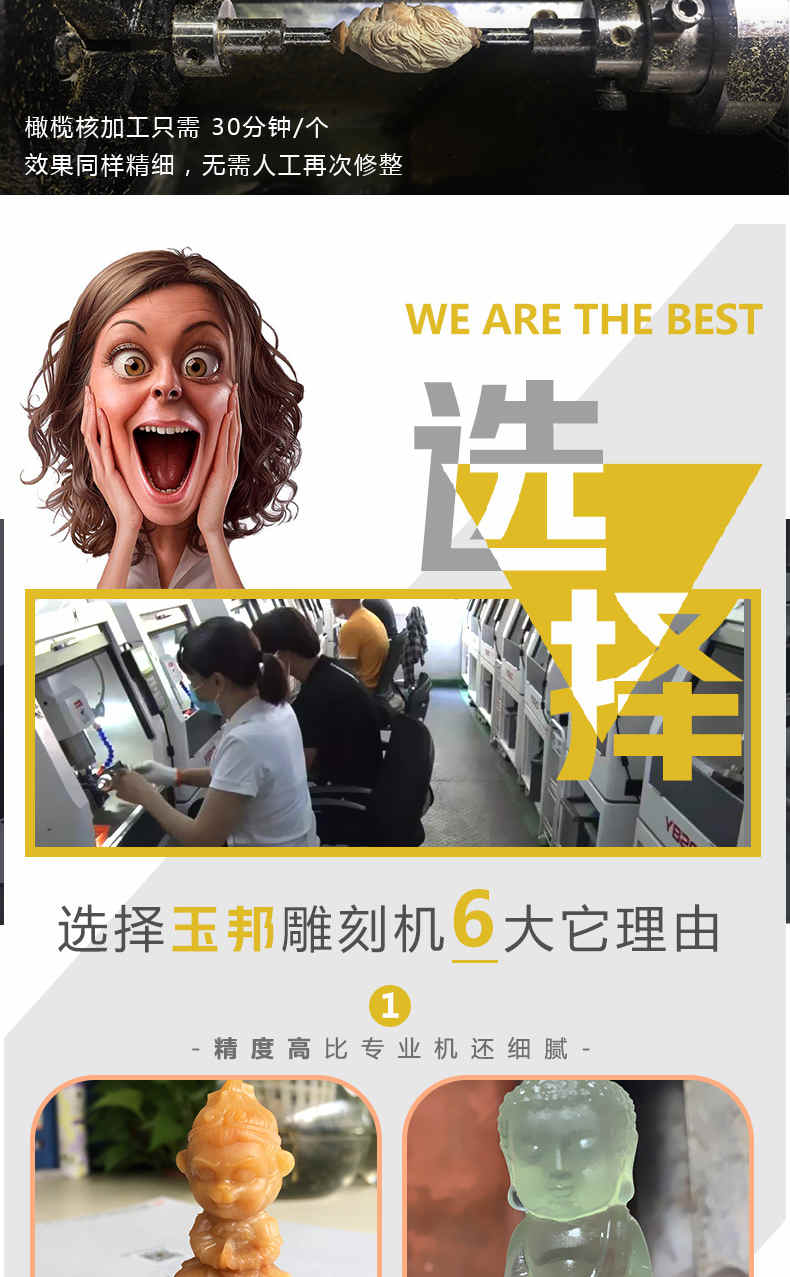 橄欖核雕刻機(jī)圖片