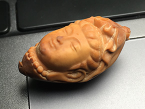 核雕雕刻機 橄欖核全自動雕刻小型數控玉