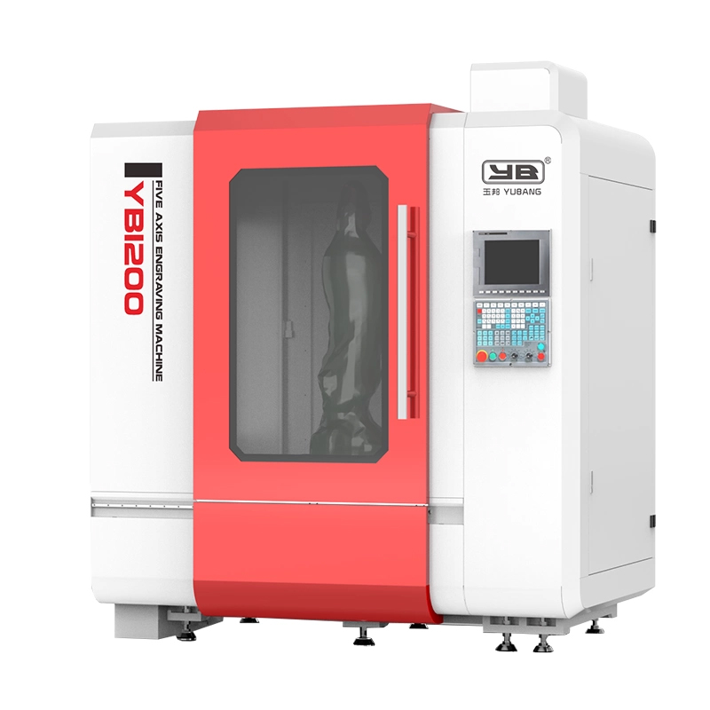 大五軸雕刻機YB1200